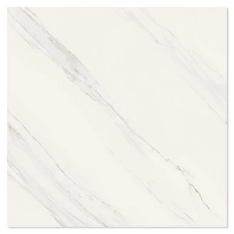 Marmor Klinker Touche Vit Blank Polerad 150x150 cm